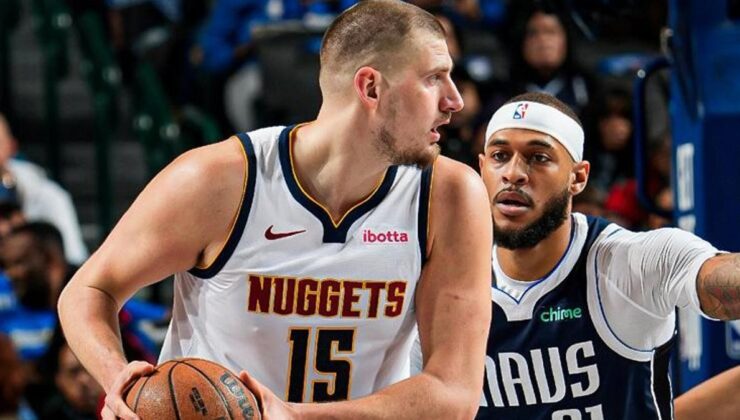 Nikola Jokic, NBA'in en hızlısı oldu