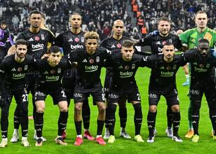 O oyuncuların bileti kesildi: Beşiktaş’ta ayrılacak 4 isim