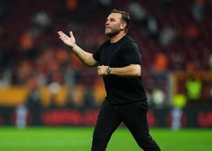 Okan Buruk’tan Süper Lig’de inanılmaz rakamlar!