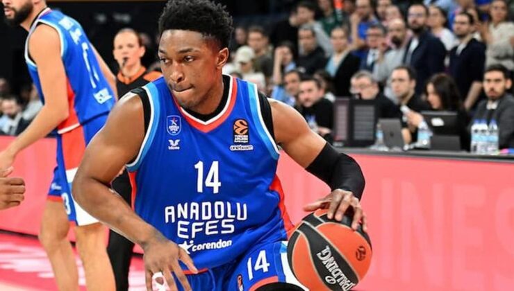 Paris Basketbol-Anadolu Efes maçı ne zaman, saat kaçta, hangi kanalda?