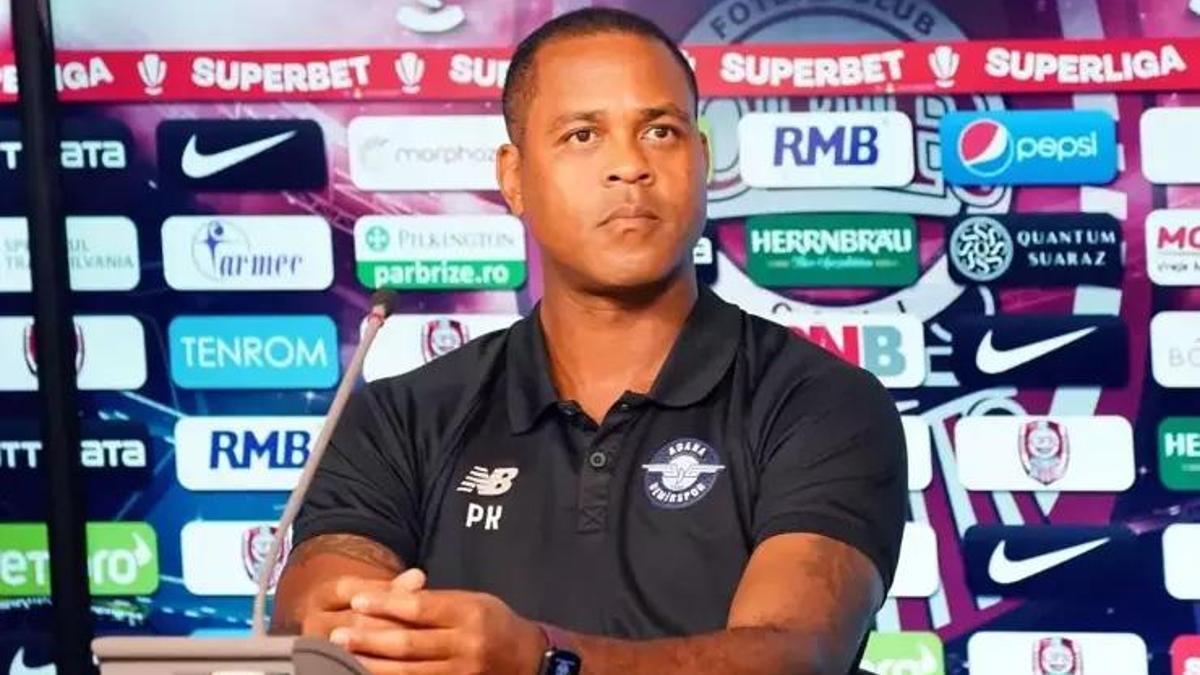 Patrick Kluivert'tan şaşırtan imza: Yeni takımı belli oldu