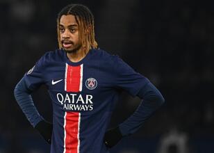 PSG kupada son dakikalarda açıldı!