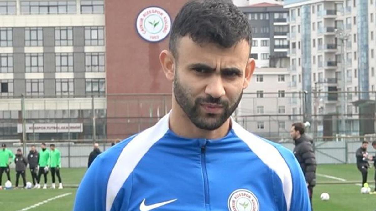 Rachid Ghezzal: Beklentiler çok yüksek