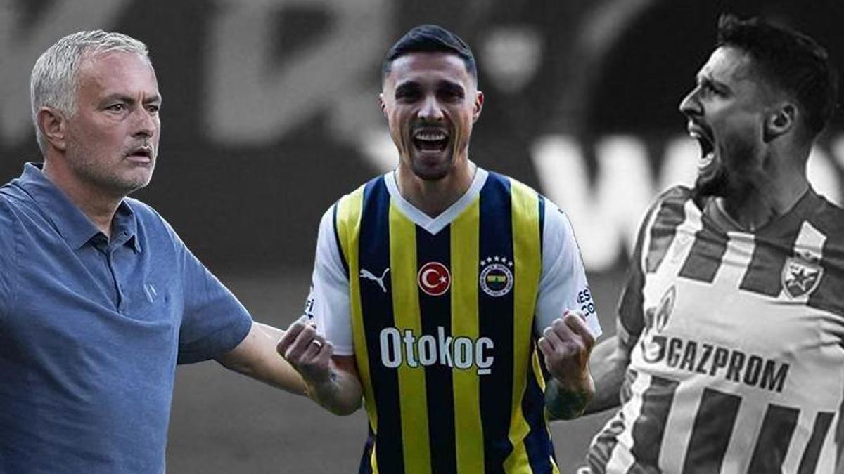 Rade Krunic'ten Fenerbahçe ve Mourinho sözleri! Neden ayrıldığını açıkladı: 'Bana göre değildi!'