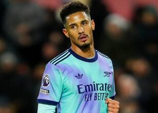 Real Madrid, Saliba’yı kadrosuna katmak istiyor