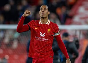 Real Madrid, Van Dijk’ı reddetti