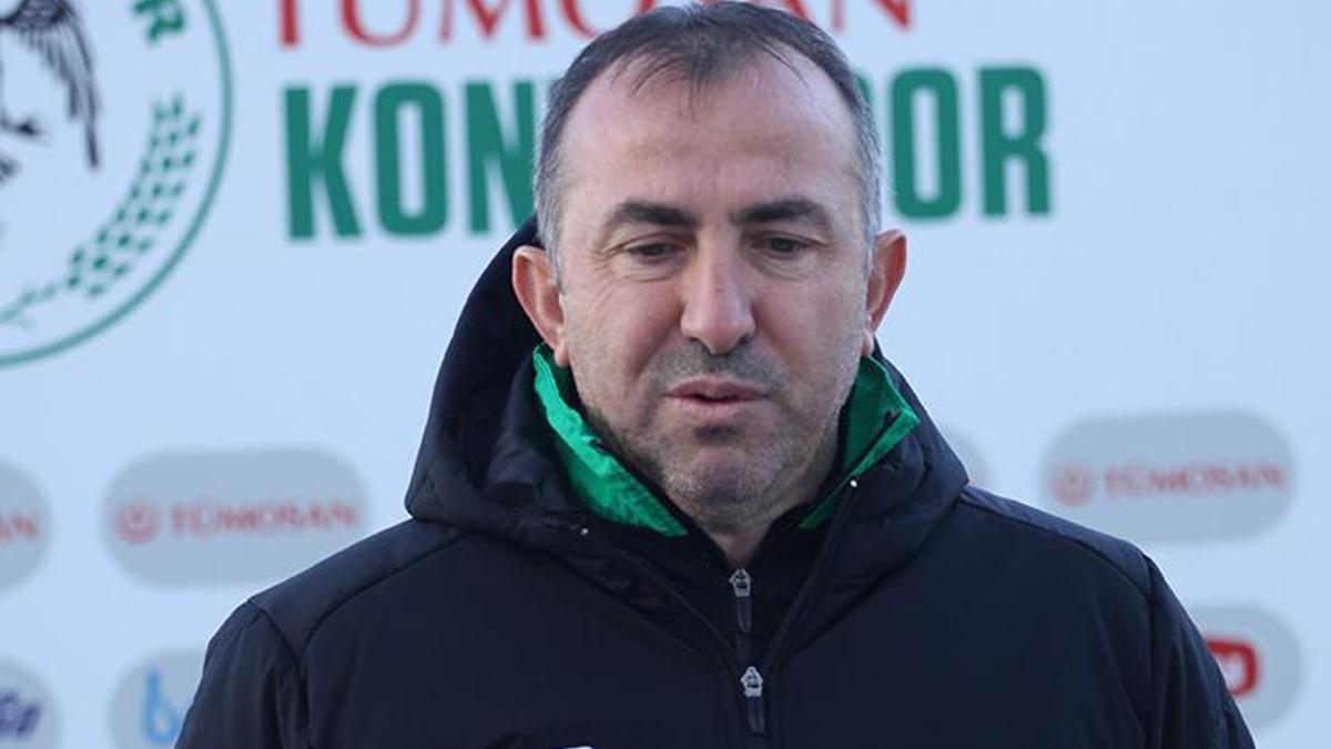 Recep Uçar'dan Alanyaspor maçı sözleri