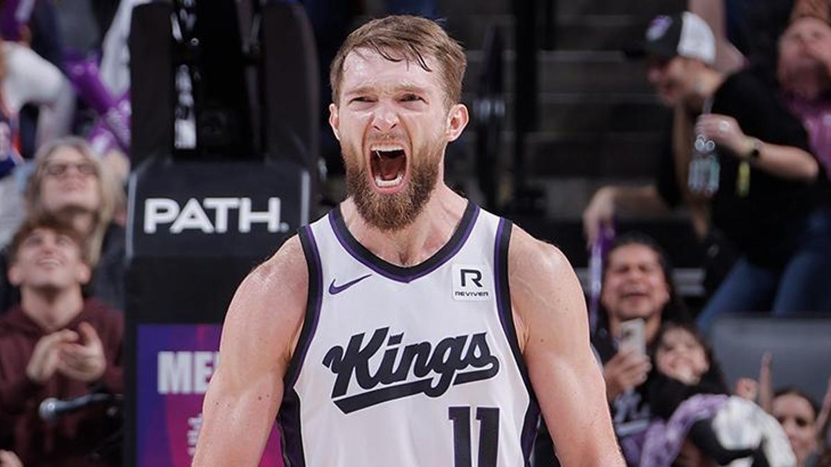 Sacramento Kings'ten 5 maçlık galibiyet serisi