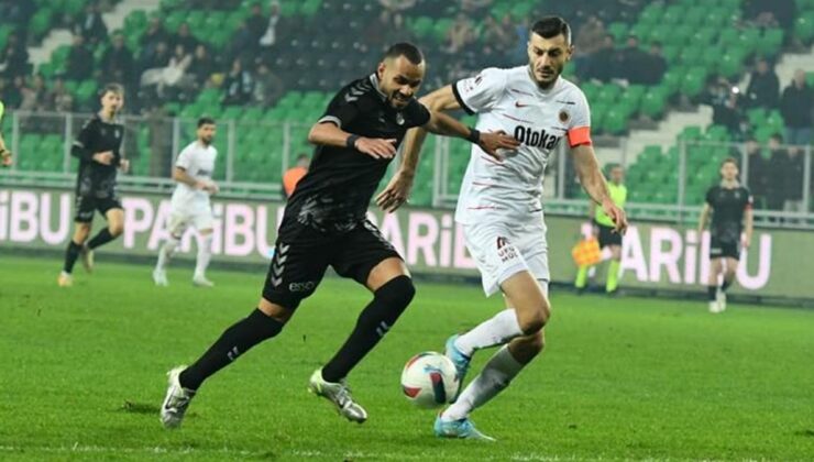 Sakaryaspor-Gençlerbirliği maç sonucu: 0-0