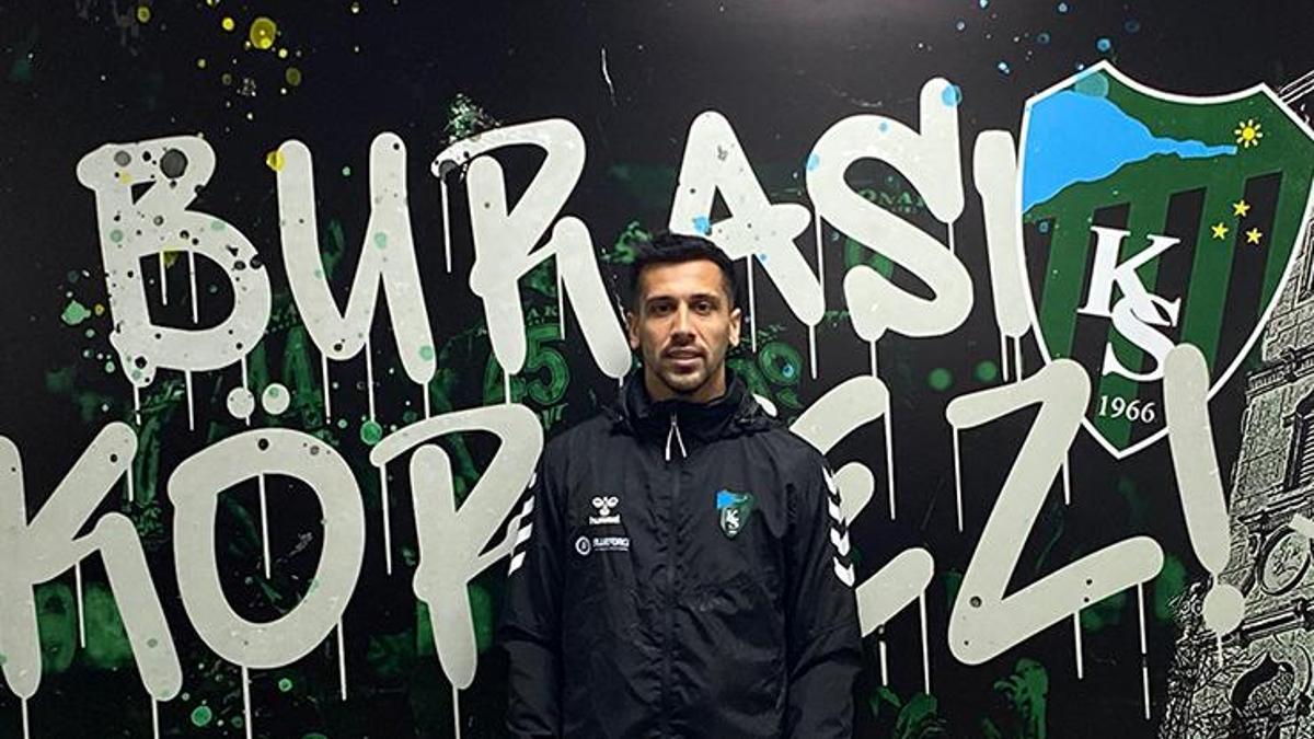 Samet Yalçın, Kocaelispor'u tercih etme sebebini açıkladı