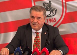 Samsunspor’dan kadroya alınmayan 4 futbolcu için açıklama