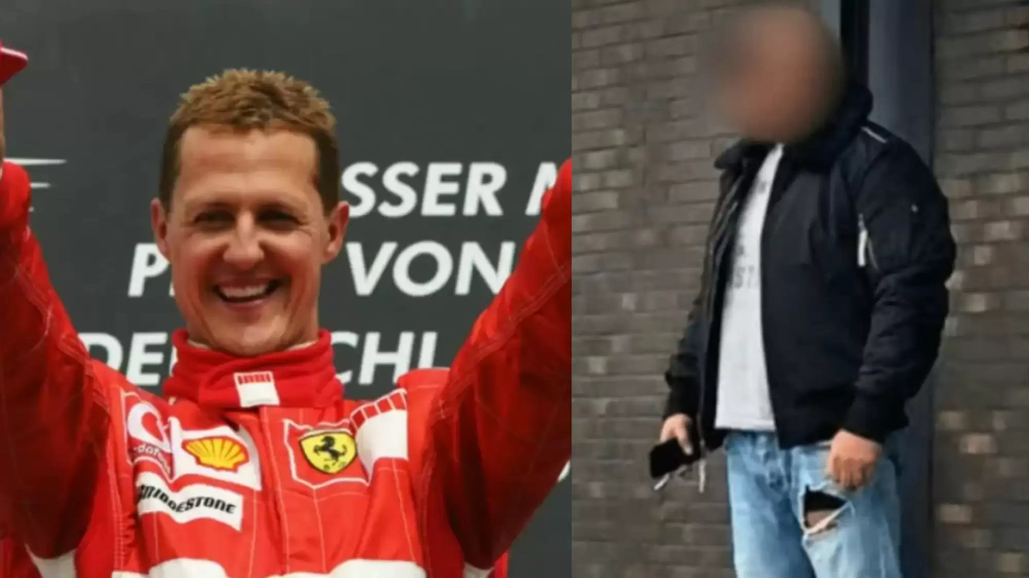 Schumacher’nın şantaj davasındaki baş şüpheli Yılmaz T.’nin oğlundan skandal açıklamalar!