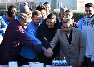 Şenol Güneş: ‘Ligde seri yakalamak istiyoruz’