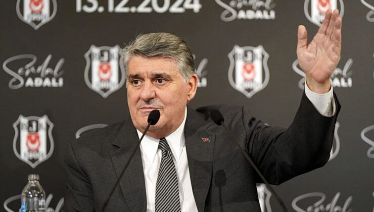 Serdal Adalı: Beşiktaş bir daha böyle günler yaşamayacak!