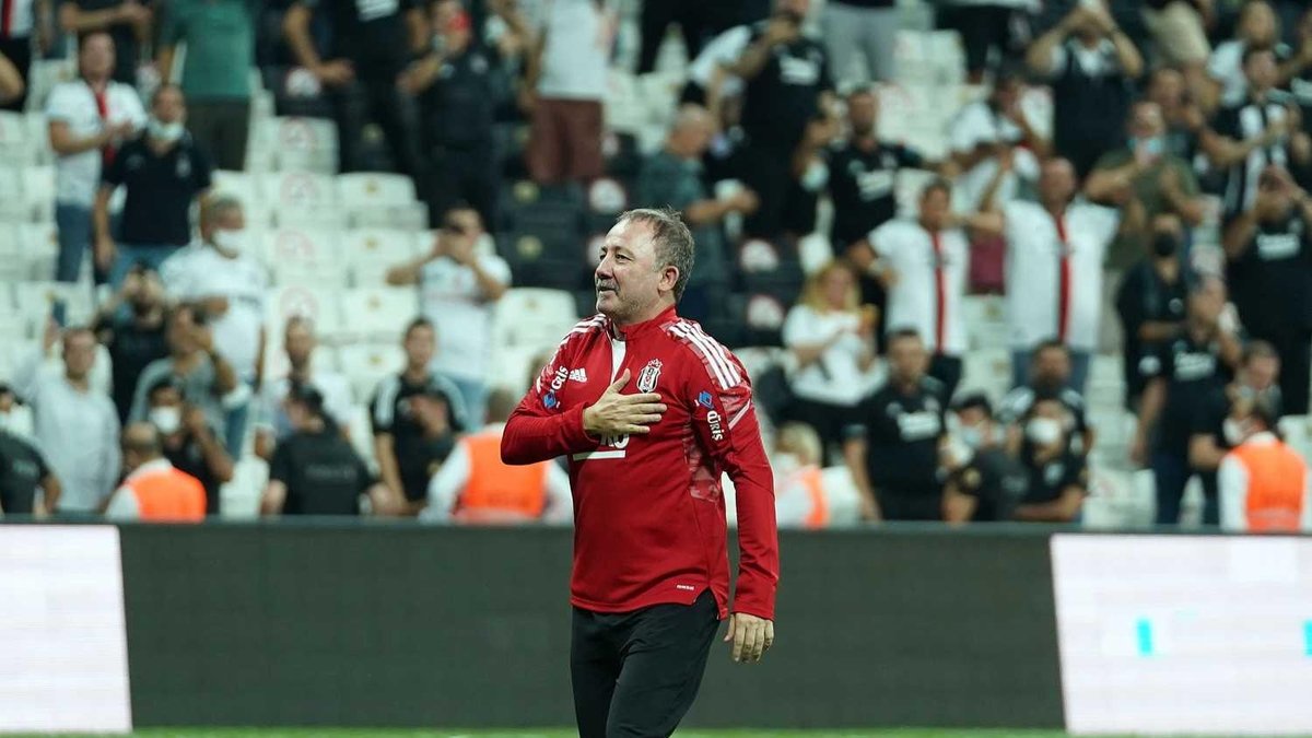 Sergen Yalçın gelecek mi? Beşiktaş’ta flaş son dakika gelişmesi