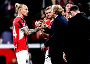 Simon Kjaer: ‘Futbolu 4 ay önce bıraktım’