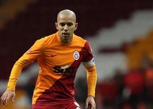 Sofiane Feghouli’ye La Liga’dan talip!