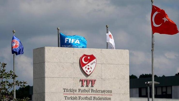 Son dakika! TFF Harcama limiti kararını geri çekti