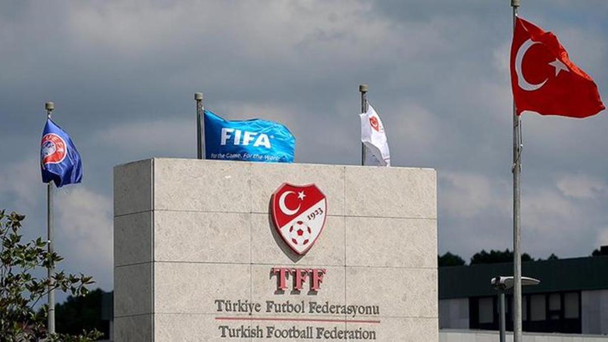 Son dakika! TFF Harcama limiti kararını geri çekti