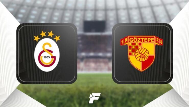 CANLI |Galatasaray-Göztepe maçı ne zaman, saat kaçta, hangi kanalda?