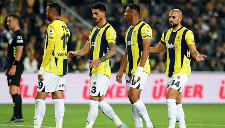 CANLI TRANSFER| Fenerbahçe'de ayrılık! Menajeri davet edildi