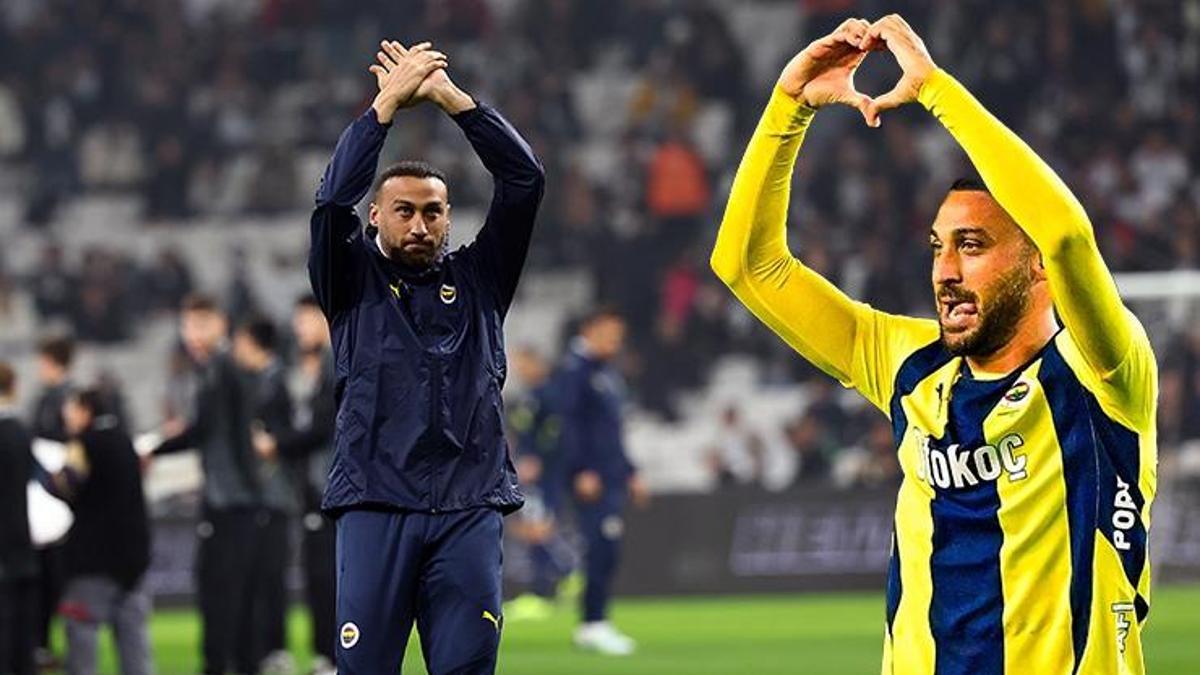 CANLI TRANSFER |Fenerbahçe'de Cenk Tosun şoku! Yeni adresini duyurdular…