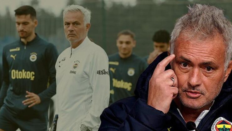 CANLI TRANSFER | Fenerbahçe'de Jose Mourinho sabırsız! Transfer iptal, listeden çıktı…