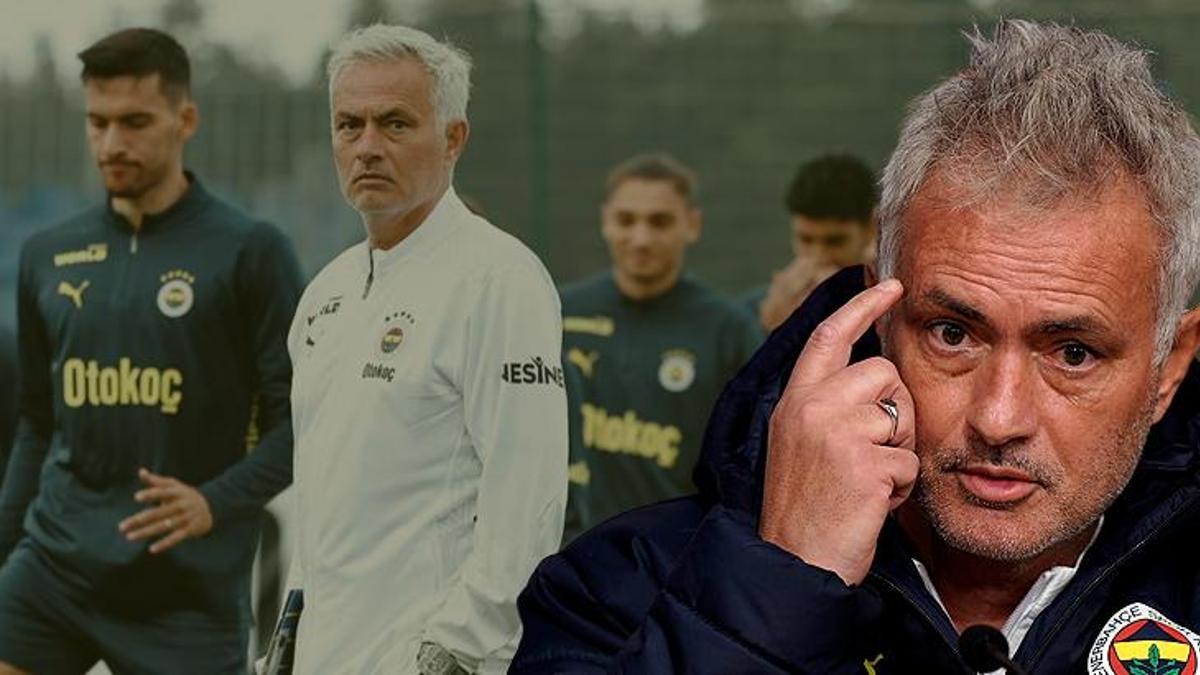 CANLI TRANSFER | Fenerbahçe'de Jose Mourinho sabırsız! Transfer iptal, listeden çıktı…