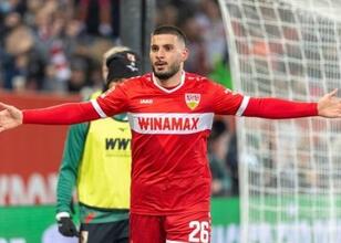 Stuttgart, Deniz Undav’ın golüyle Augsburg’u geçti