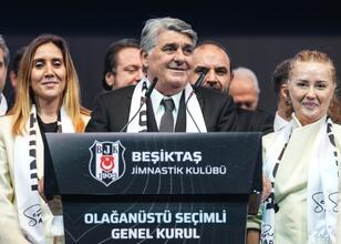 Teknik direktör arayan Beşiktaş’ta karar haftası