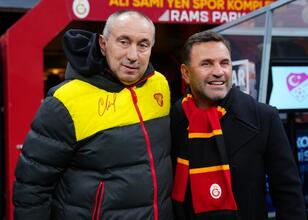 TFF’den Stoilov’a fair play ödülü