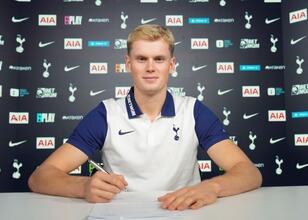 Tottenham, yeni kalecisini açıkladı! – Dünyada biten transferler