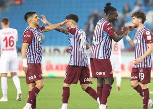 Trabzonspor, ikinci yarıda zirve hesabını yapıyor