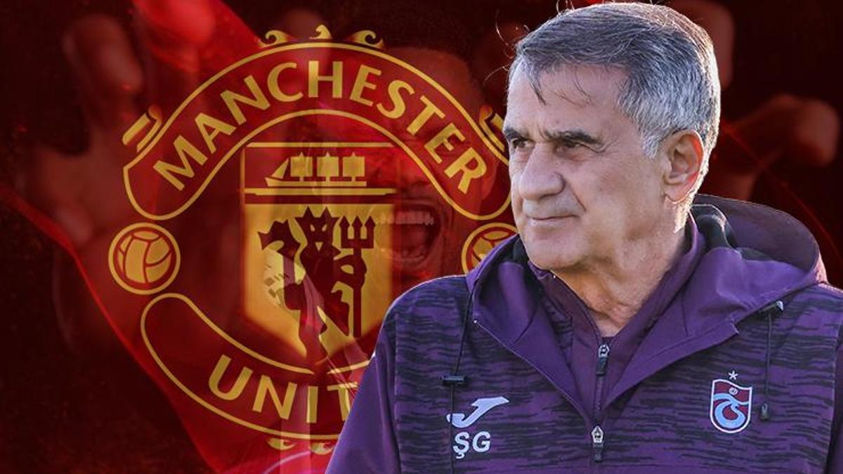 Trabzonspor'da kanat transferi için rota Brezilya! Manchester United'ın yıldızından haber var