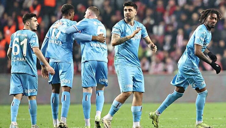 Trabzonspor'un Ziraat Türkiye Kupası yolcuğu başlıyor