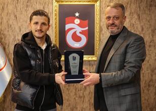 Trabzonspor’dan ayrılan Enis Bardhi’den veda mesajı!