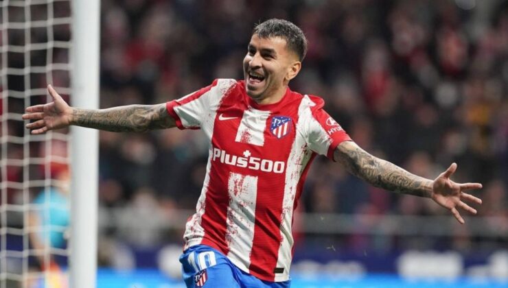 TRANSFER HABERİ – Beşiktaş’tan Angel Correa hamlesi!