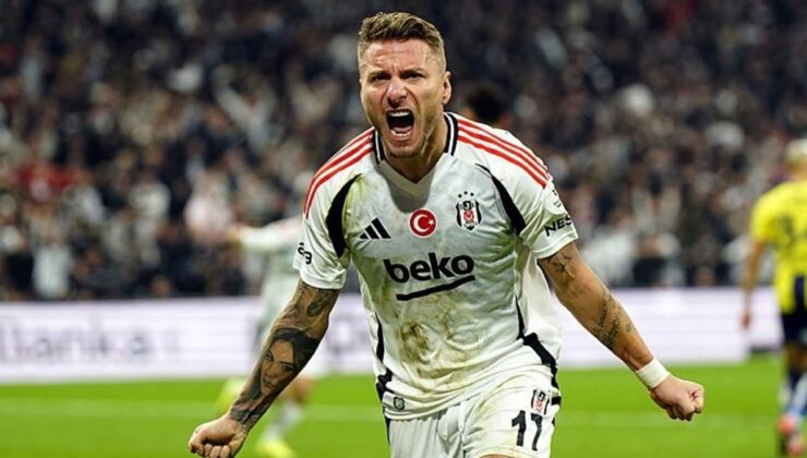 TRANSFER HABERİ | İtalya’dan Beşiktaş iddiası! Ciro Immobile’yi istiyorlar