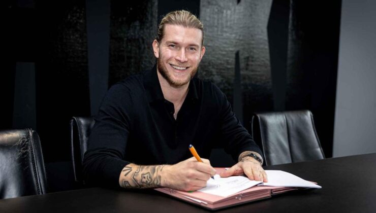 Ve Loris Karius imzayı attı! İşte Beşiktaş'ın eski kalecisinin yeni takımı…