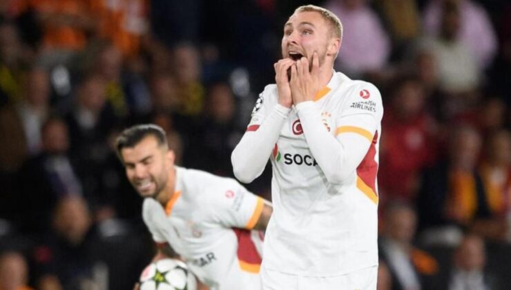 Victor Nelsson-Okan Buruk görüşmesi gerçekleşti! İşte Galatasaray'ın istediği bonservis…