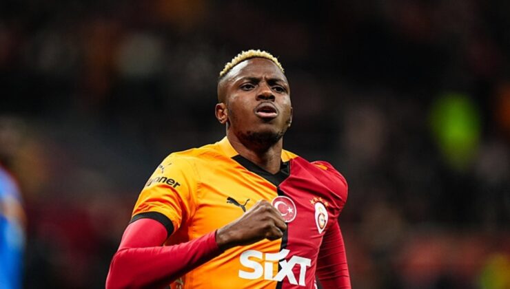 Victor Osimhen’den Osayi Samuel sorusuna yanıt!