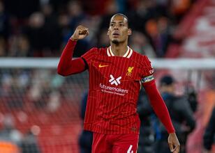 Virgil Van Dijk: ‘Mükemmel değiliz’