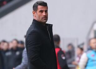 Volkan Demirel: ‘Beşiktaş’ın şu anki durumu önemli değil’