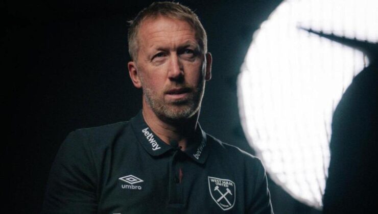 West Ham United'da Graham Potter dönemi!