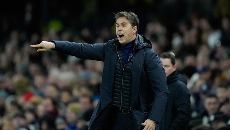 West Ham'da Lopetegui dönemi sona erdi: Yeni hocayı şimdiden duyurdular