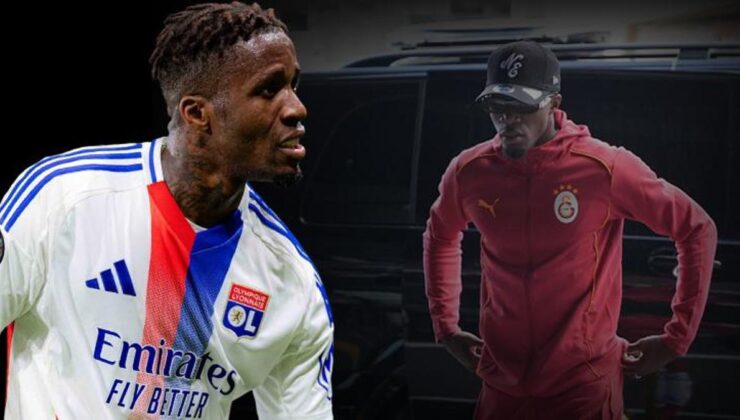 Wilfried Zaha, Lionel Messi'ye rakip oluyor! Transferde şaşırtacak gelişme