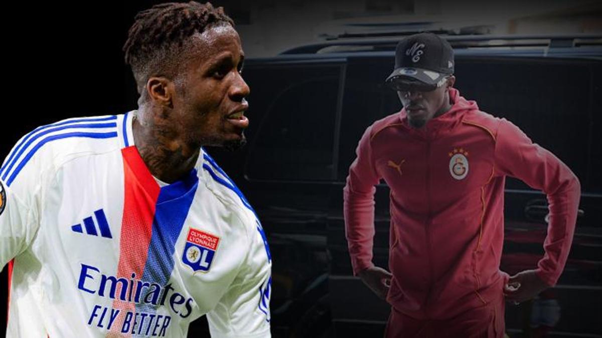 Wilfried Zaha, Lionel Messi'ye rakip oluyor! Transferde şaşırtacak gelişme