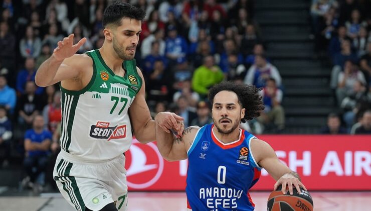 Ömer Faruk Yurtseven, EuroLeague'de 16 yıl sonra bir ilki başardı