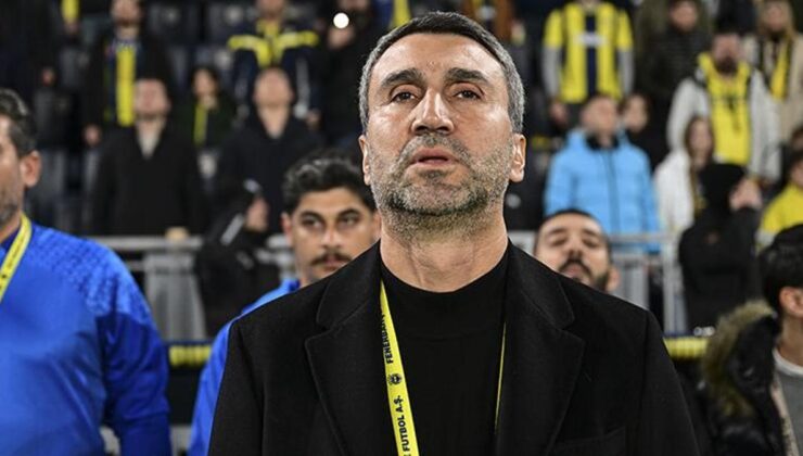 Yılmaz Bal: Fenerbahçe gibi güçlü bir takımdan puanla ayrılabilirdik