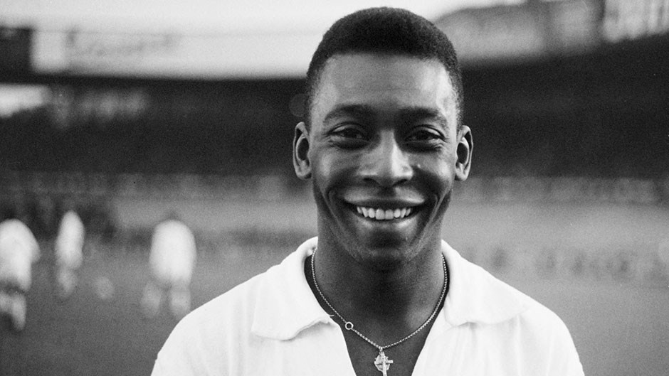 Yoksulluktan çıkan bir futbol efsanesi: Pele